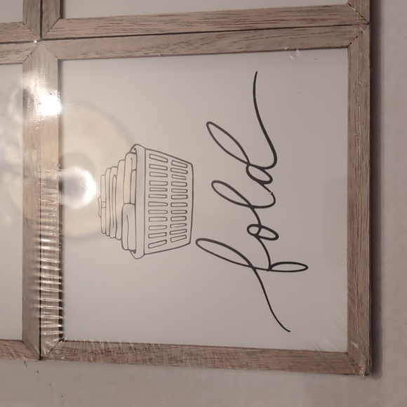 Laundry Signs - Picture 4 of 5